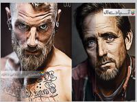  اکشن فتوشاپ Art Paint