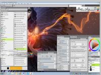 نرم‌افزار خلق نقاشی های طبیعی
