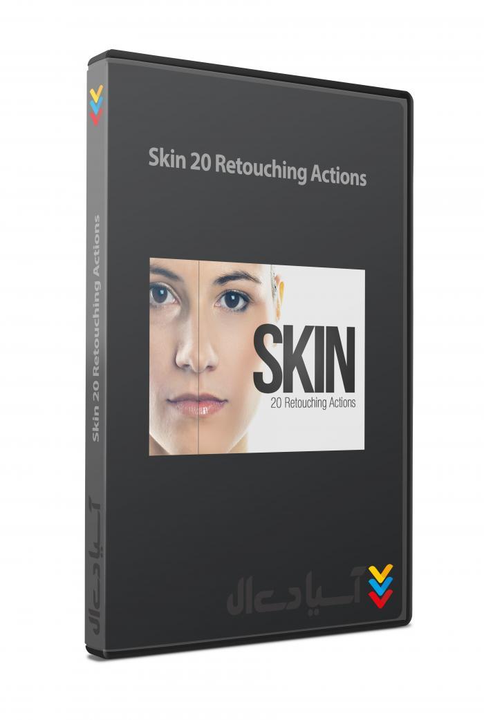  #id# اکشن فتوشاپ روتوش پوست6569