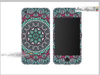 مجموعه تصاویر لایه باز کاور موبایل آیفون