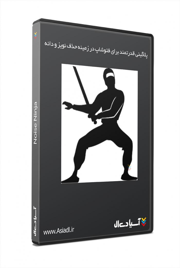 پلاگین برطرف کردن نویز تصاویر