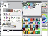 نرم‌افزار خلق نقاشی های طبیعی