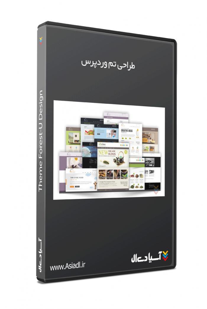 طراحی تم وردپرس