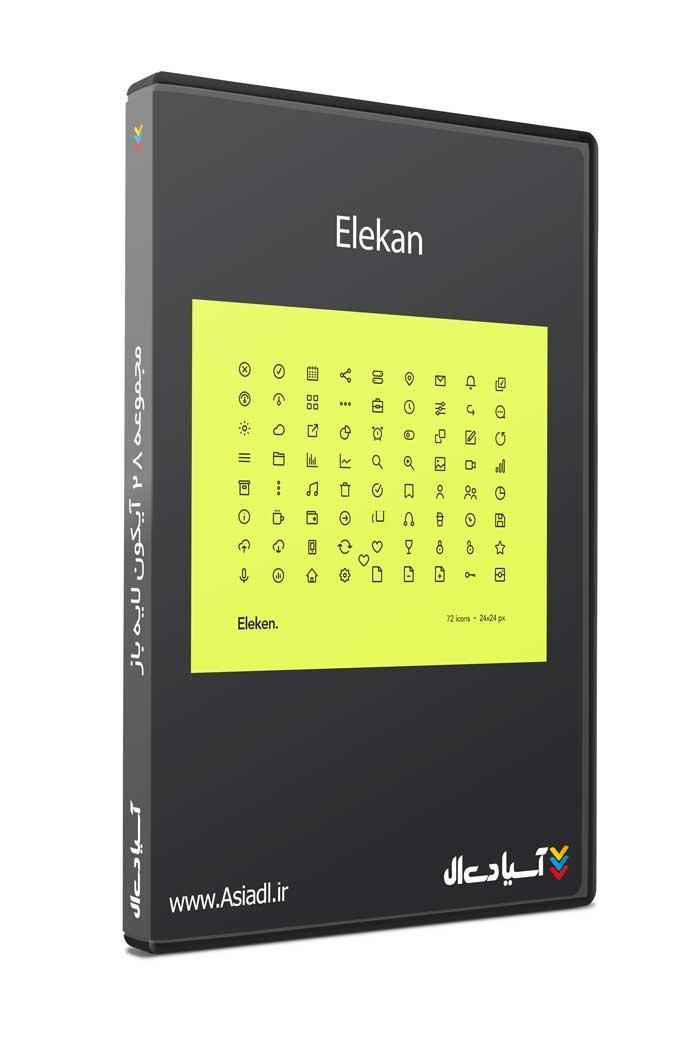 آیکون لایه یاز