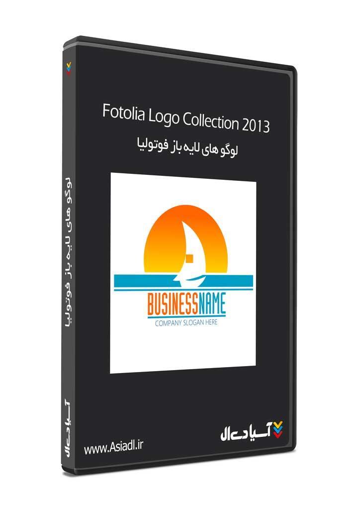 لوگو های لایه باز فوتولیا