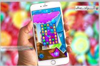 بازی فکری کندی کراش