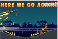 بازی ماشین 2 بعدی