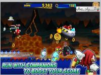 بازی اندروید سونیک