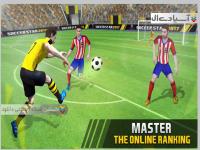 بازی برترین لیگ های فوتبال ۲۰۱۷ 