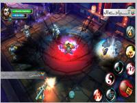 بازی تایچی پاندا