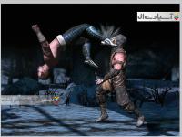 بازی مورتال کمبت 