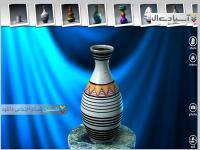 بازی سفالگری