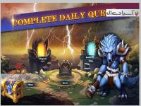  بازی اندروید مدافع 3