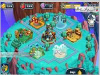 بازی اندروید افسانه هیولا