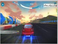 بازی اندروید آسفالت نیترو