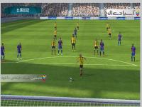 بازی فوتبال حرفه ای 2017 برای اندروید