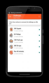 اپلیکیشن مدیریت فعالیت های ورزشی