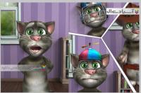 بازی گربه سخنگو 2