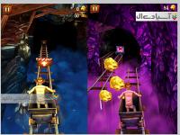 بازی راه آهن راش