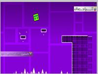 بازی فرار هندسی