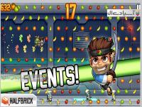 بازی جت سواری