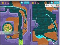 بازی آب من کجاست