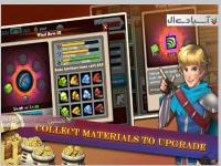  بازی اندروید مدافع 3