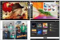 نرم افزار ادوبی فتوشاپ تاچ