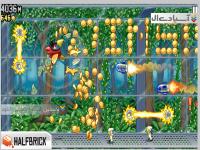 بازی جت سواری