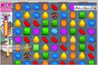 بازی فکری کندی کراش