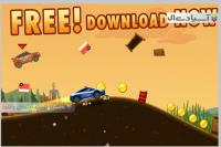 بازی ماشین 2 بعدی