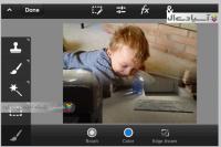 نرم افزار ادوبی فتوشاپ تاچ