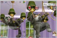 بازی گربه سخنگو 2