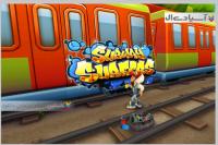 بازی دونده مترو