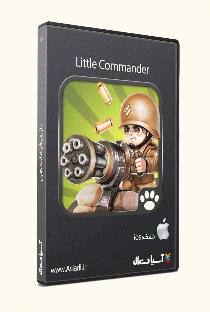  #id# Little Commander7714