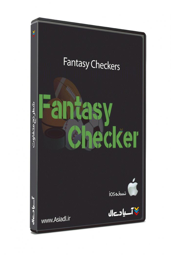 Fantasy Checkers