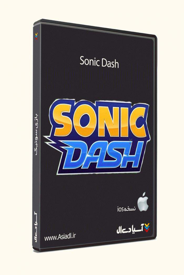  #id# Sonic Dash7777