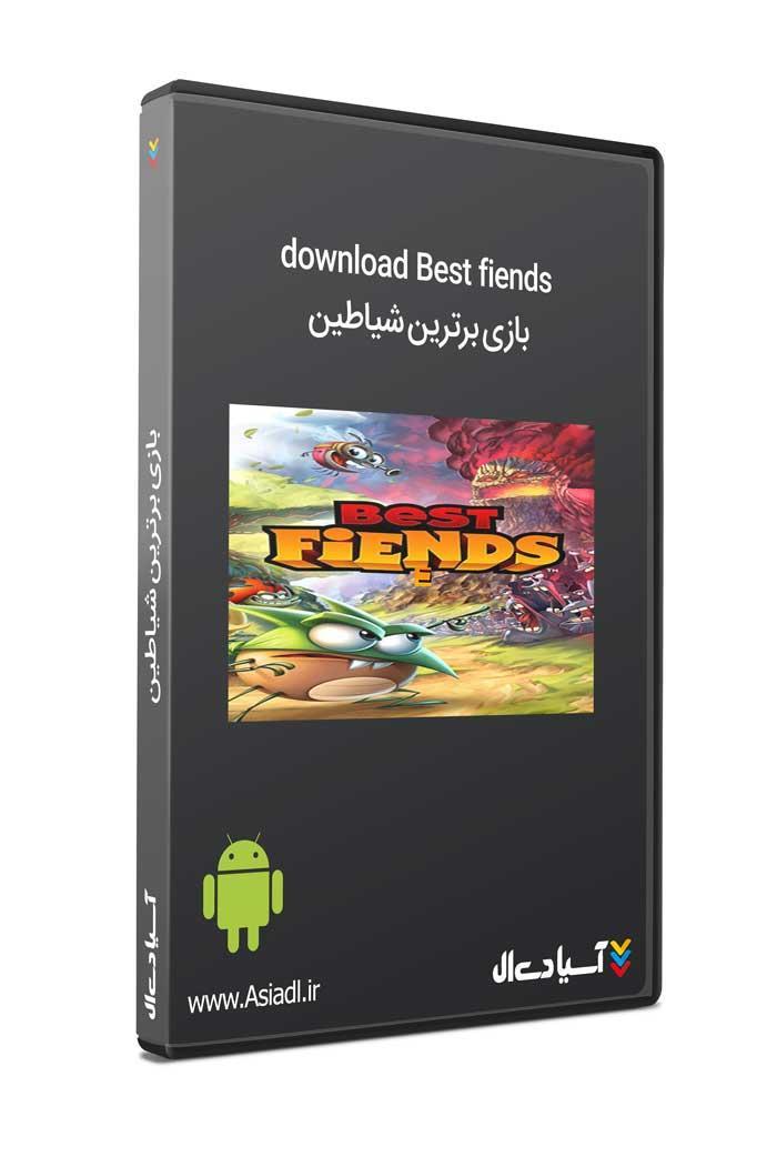 بازی اندروید برترین شیاطین