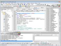 ویرایشگر حرفه ای متن
