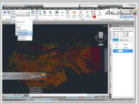 نرم افزار تبدیل نقشه ها به وکتور
