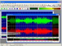 نرم افزار ویرایش فایل های صوتی