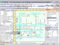 ساختن مدارهای الکتریکی