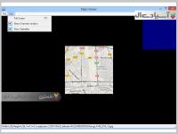 نرم افزاری جهت دریافت نقشه های گوگل