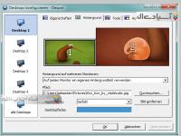  نرم افزار ایجاد چندین دسکتاپ مجازی با تنظیمات مستقل