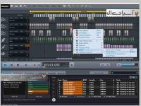 نرم‌افزار ساخت موسیقی مجیک ایکس