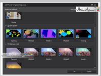 نرم افزار تدوین فیلم پاور دایرکتور