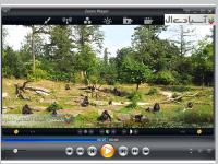 نرم افزار زوم پلیر