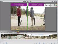 نرم افزار ویرایش فایل های صوتی و تصویری پریمایر