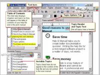 نرم افزار ساخت فایل راهنمای نرم افزار ها