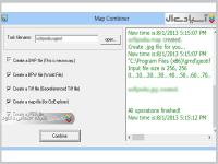 نرم افزاری جهت دریافت نقشه های گوگل